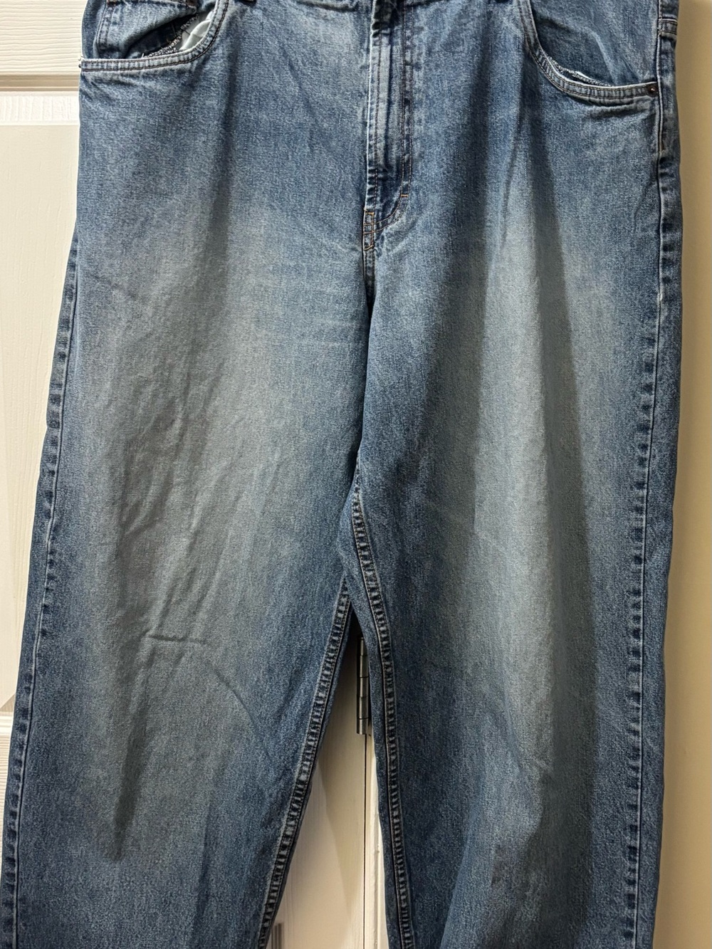 Men Aeropostale Utility Goods denim jeans Size 38x32